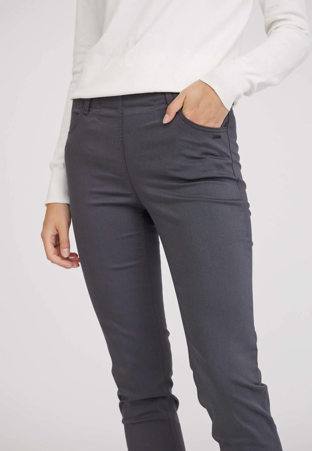 LauRie - Kelly Regular ML (#100759) - Anthracite