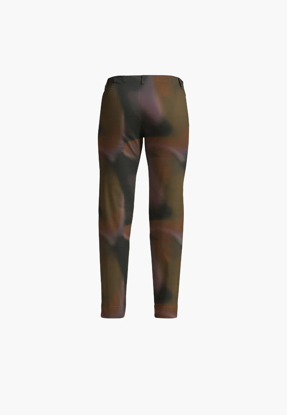 Laurie -  Kelly Regular SL (#101042) - Black Print - Maat 48