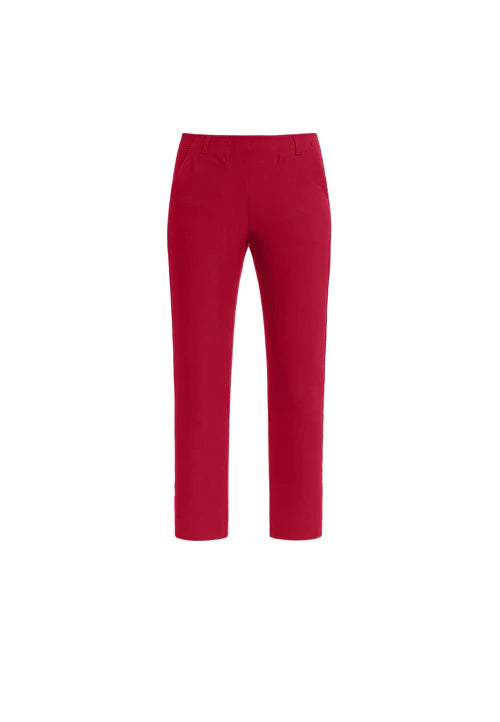 Laurie - Taylor Regular Crop (#100563) - Red