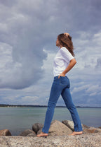 LauRie - Christie Regular ML (#20213) - Blue Denim