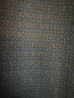 Laurie -  Kelly Regular ML (#100161) - Print blauw/camel - Maat 42