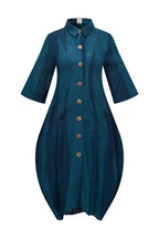 HeArt - Len jurk/jas - Blue