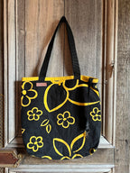 LIEZ -  handmade schoudertas bloem