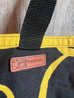 LIEZ -  handmade schoudertas bloem