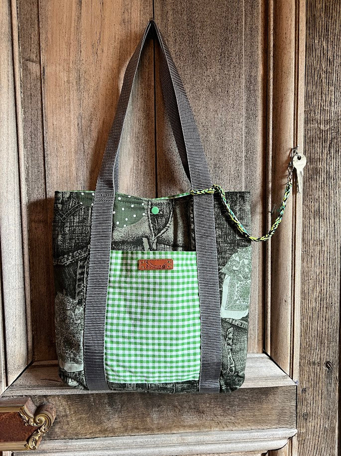 LIEZ -  handmade Schoudertas
