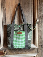 LIEZ -  handmade Schoudertas