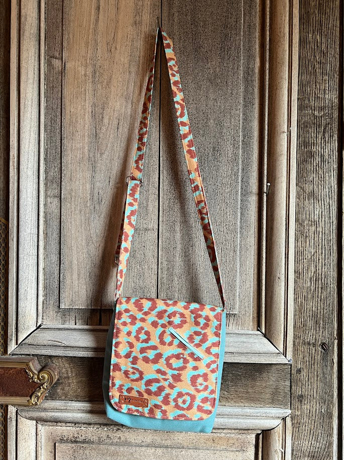 LIEZ -  handmade schoudertas