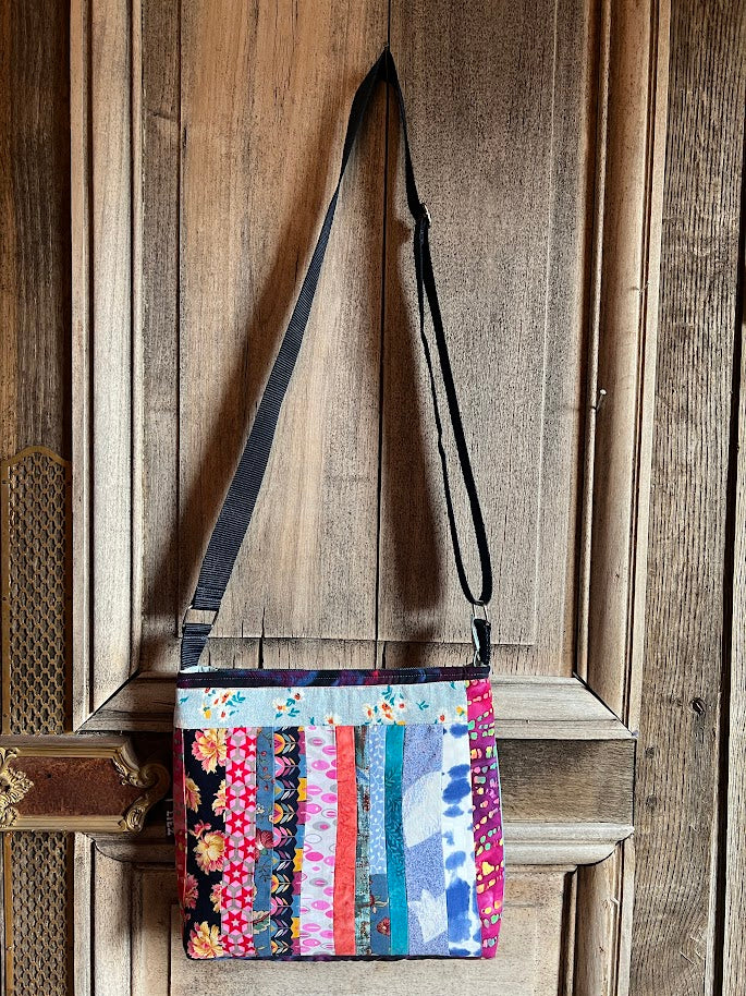 LIEZ -  handmade schoudertas