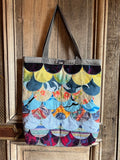 LIEZ -  handmade Tas - Multi