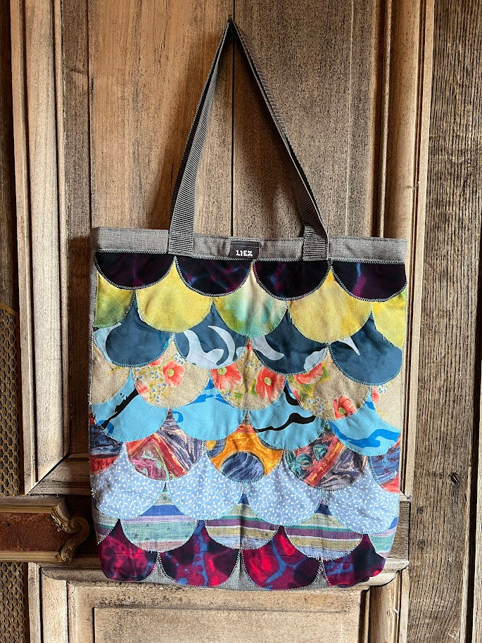 LIEZ -  handmade Tas - Multi