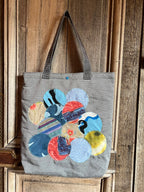 LIEZ -  handmade Tas - Multi