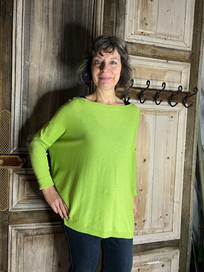 Amandine 4005 lime