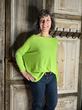 Amandine 4005 lime