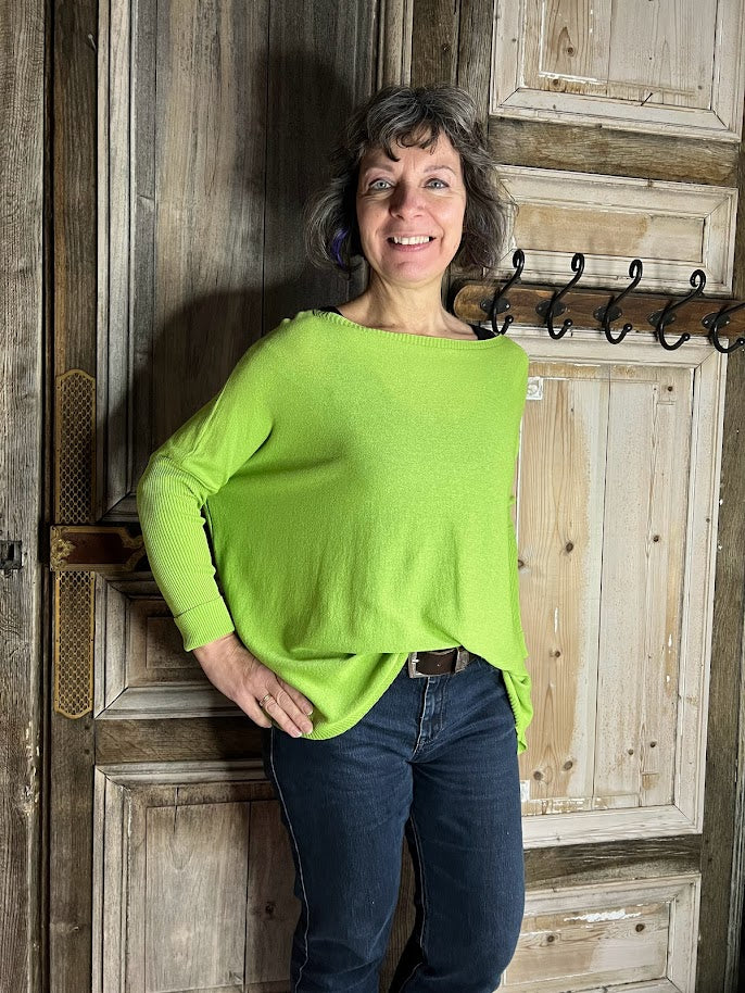 Amandine 4005 lime