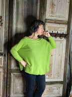 Amandine 4005 lime