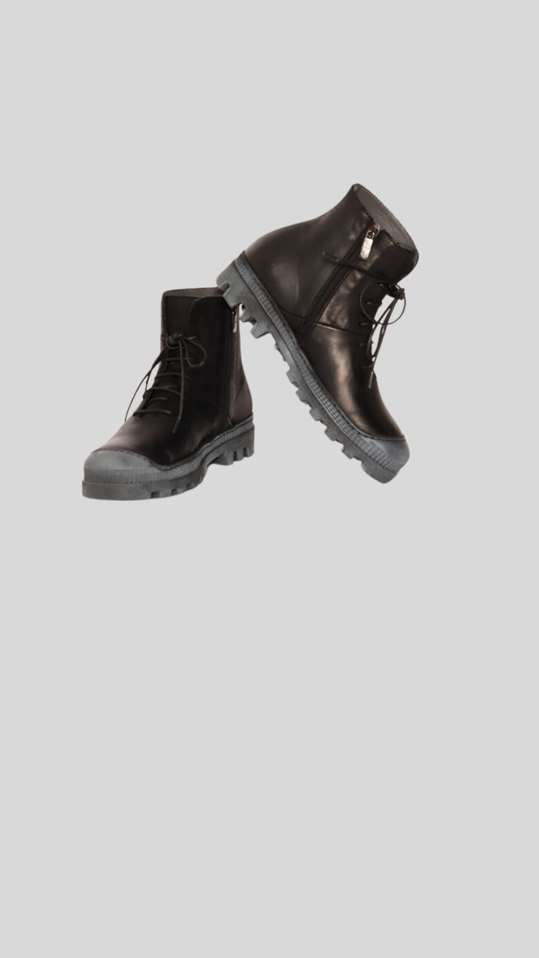 Lofina - i6-965 Boot - Black