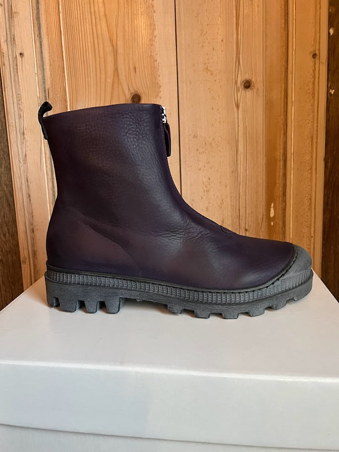 Lofina - Boots i6-967 - Indaco donker paars