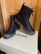 Lofina - Boots i6-967 - Indaco donker paars