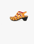 Loints of Holland - Kolderveen - Jeans/Yellow/Apple/Grenadine 37 en 42