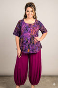 Luna Serena - Blouse Noella - 02 Lila-pink