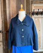 Luuka - Jacket - Blauw
