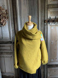 MB style - Jasje wol - Okergeel