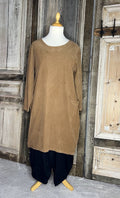 MB style - Jurk/tuniek babyroy - Camel