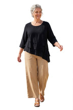 Luna Serena - Shirt Marcy - 05 Black