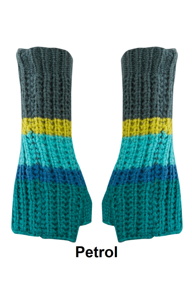 Heart - Polswarmers / Handschoenen zonder vingers MEAUX