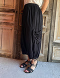 Normal Crazy - Midi broek Seiko - Black