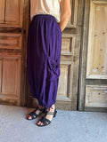Normal Crazy - Midi broek Seiko - Purple