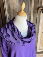 Moonshine - Jurk - Purple