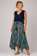Normal Crazy - Rok Dini Batik - Mosgroen