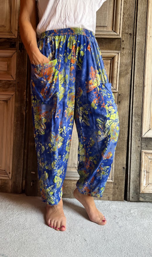 Normal Crazy - Broek Delphine