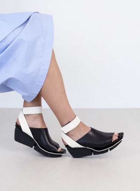 Trippen - Dual Black - maat 41