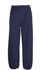 Boris - Wijde broek naden dikkere viscose - nr. 3115