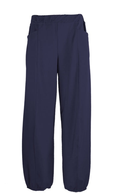 Boris - Wijde broek naden dikkere viscose - nr. 3115