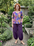 Normal Crazy - New Jipsy batik korte mouw