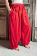 Normal Crazy - Broek Dior - Rood