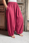 Normal Crazy - Broek Dior - Bordeaux