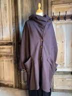 Normal Crazy - Jas Cinnamon paars Velvet
