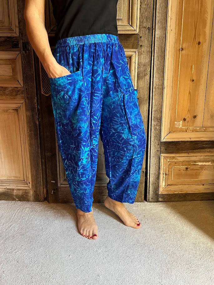 Normal Crazy - Broek Delphine - Batik