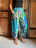Normal Crazy - Broek Delphine - Batik