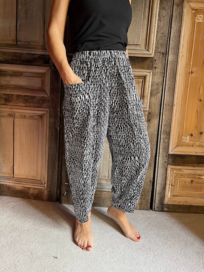 Normal Crazy - Broek Delphine