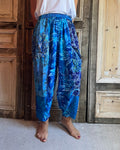 Normal Crazy - Normal Crazy Delphine P/W Batik Blue