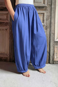 Normal Crazy - Broek Dior - Kobalt