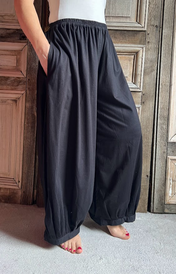 Normal Crazy - Broek Dior - Black