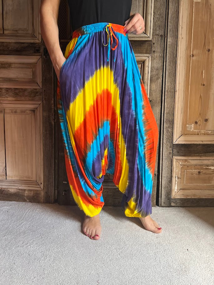 Normal Crazy - Harembroek broek - Multi