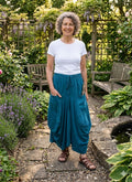 Normal Crazy - Rok Puur tricot - uni Coral