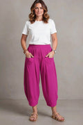 Normal Crazy Sindy 7/8 - uni Magenta
